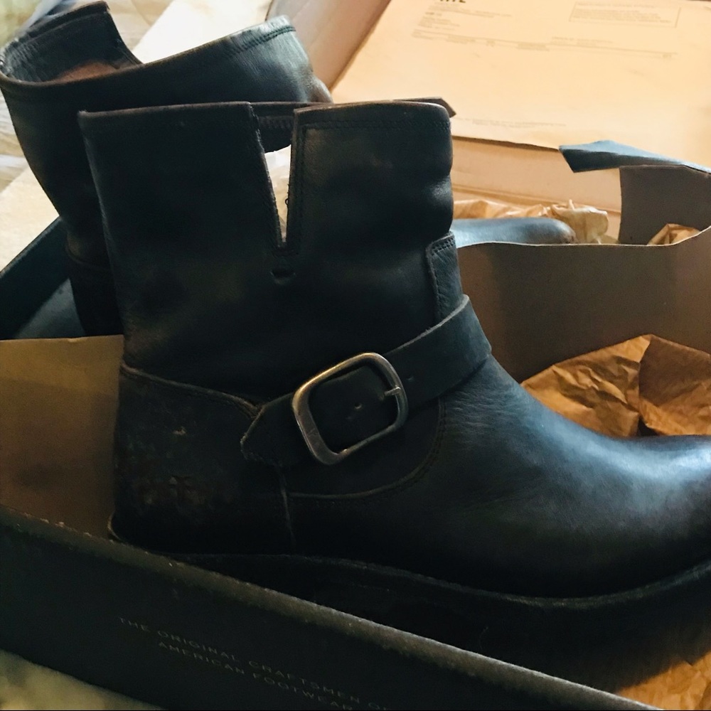 Authentic Frye Veronica Booties